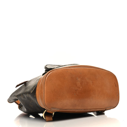 Louis Vuitton Monogram Montsouris MM Backpack 4 of 10