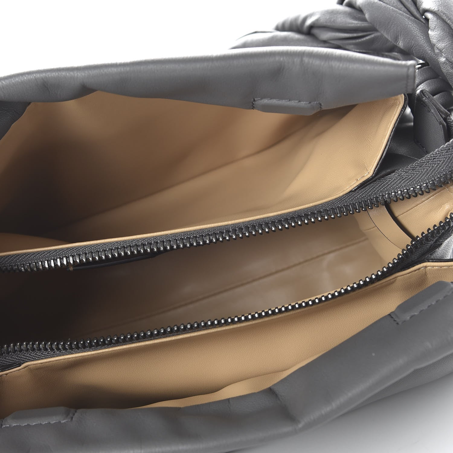 Givenchy Calfskin Medium ID93 Satchel Storm Grey 5 of 9