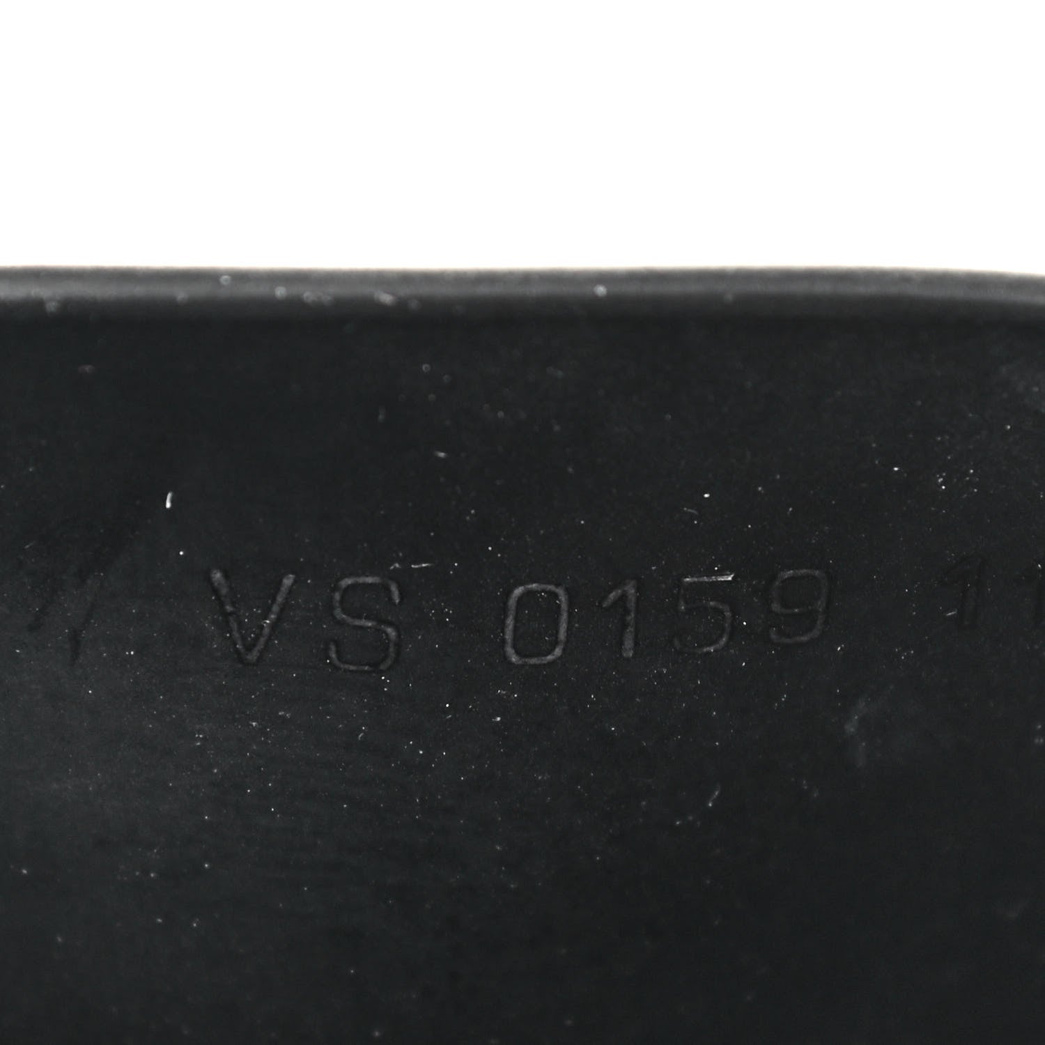 Louis Vuitton Rubber Monogram Mens Waterfront Mules 11 Macassar 7 of 7