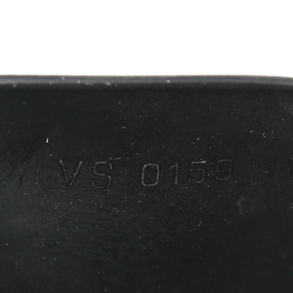 Louis Vuitton Rubber Monogram Mens Waterfront Mules 11 Macassar 7 of 7