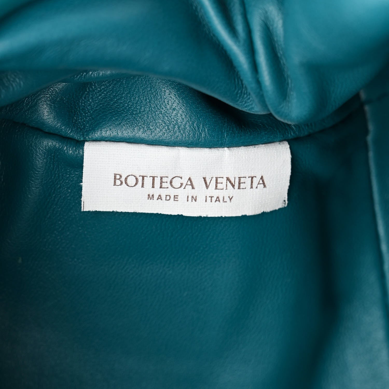 Bottega Veneta Nappa Intrecciato The Mini Pouch Mallard 7 of 13