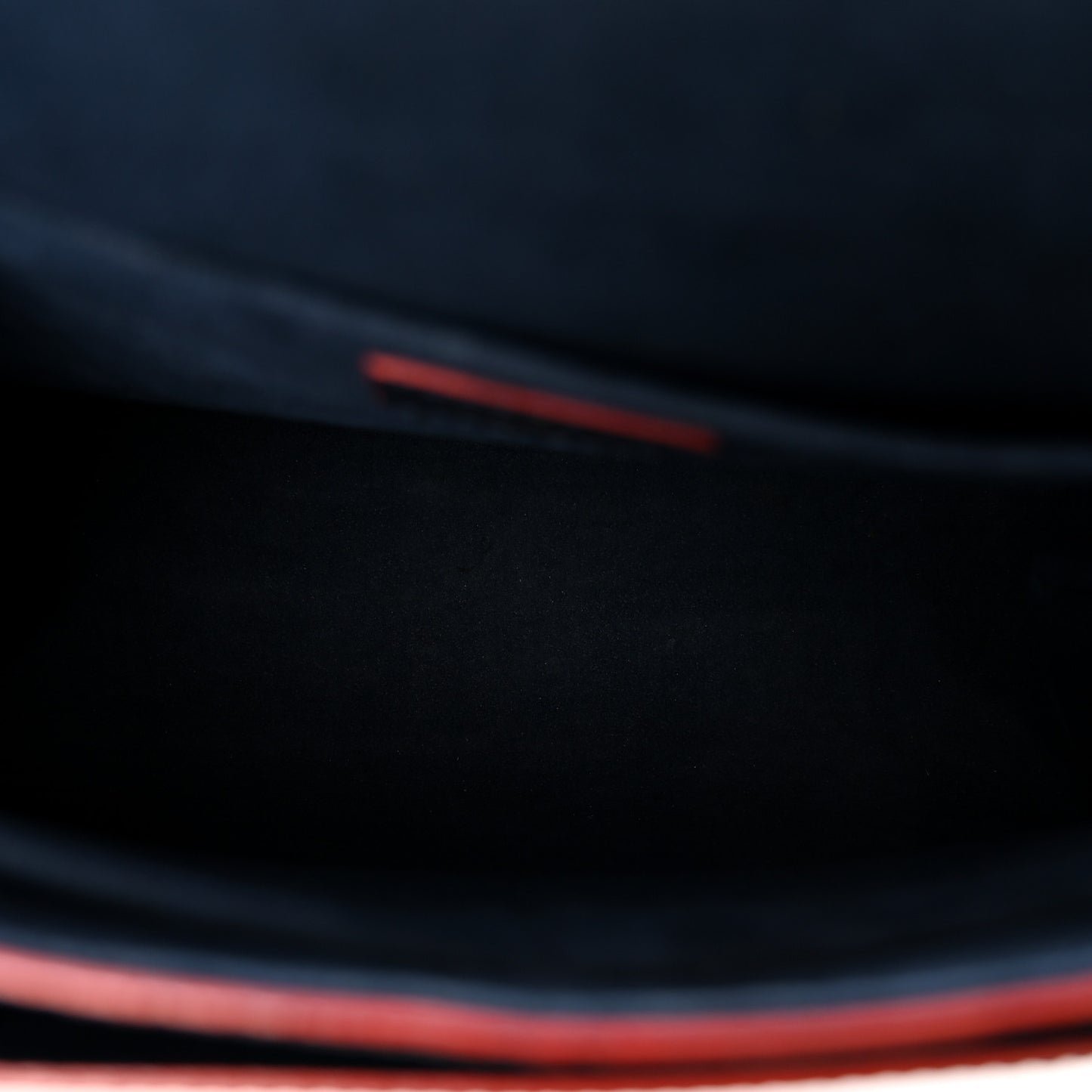 Empreinte Marignan Marine Rouge