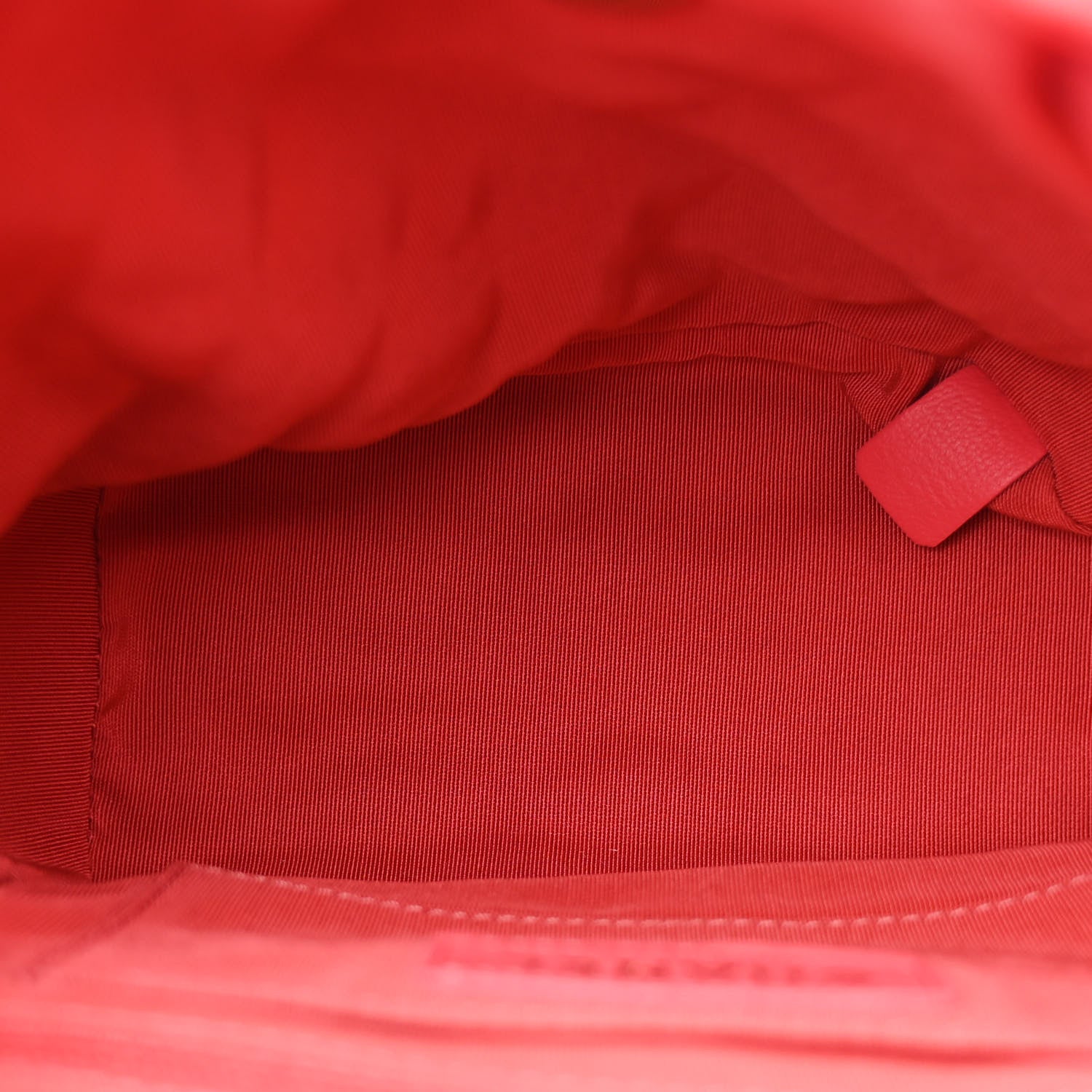 Chanel Lambskin Quilted Small Urban Spirit Backpack Dark Pink 5 of 10