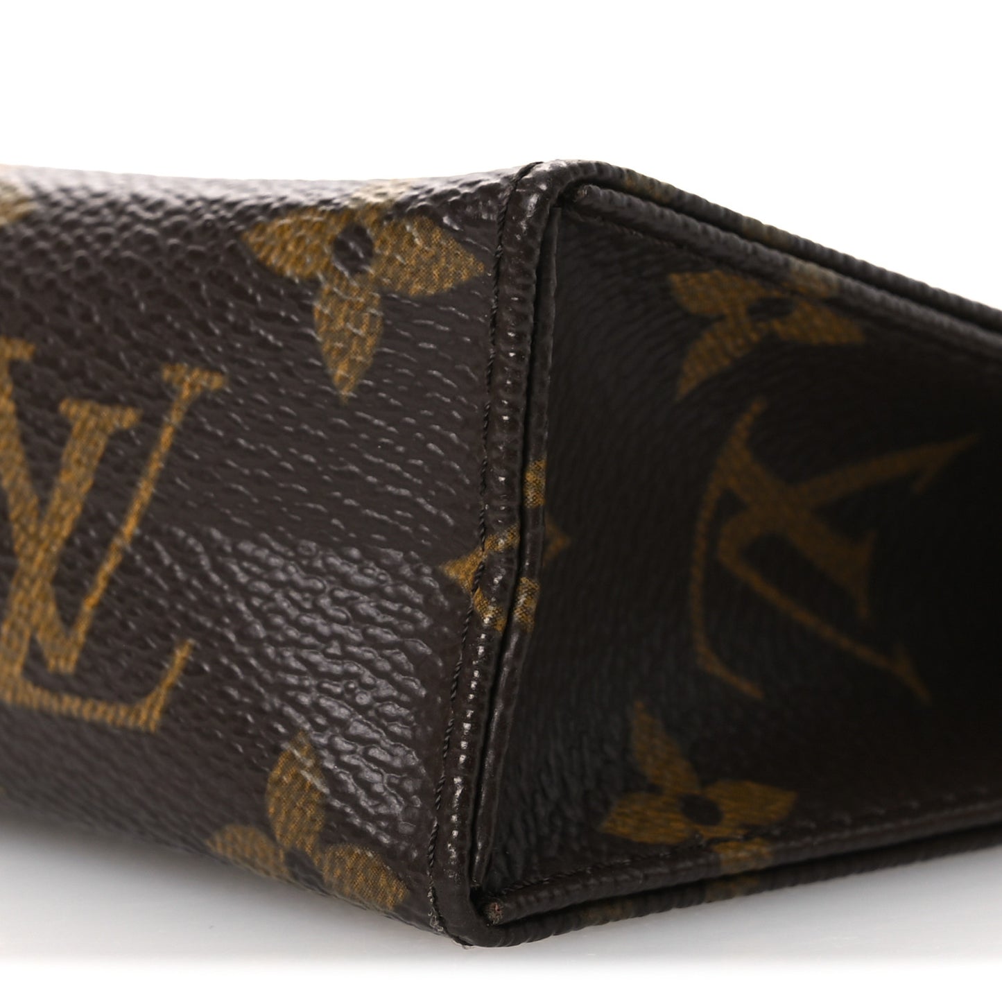 Monogram Toiletry Pouch 15