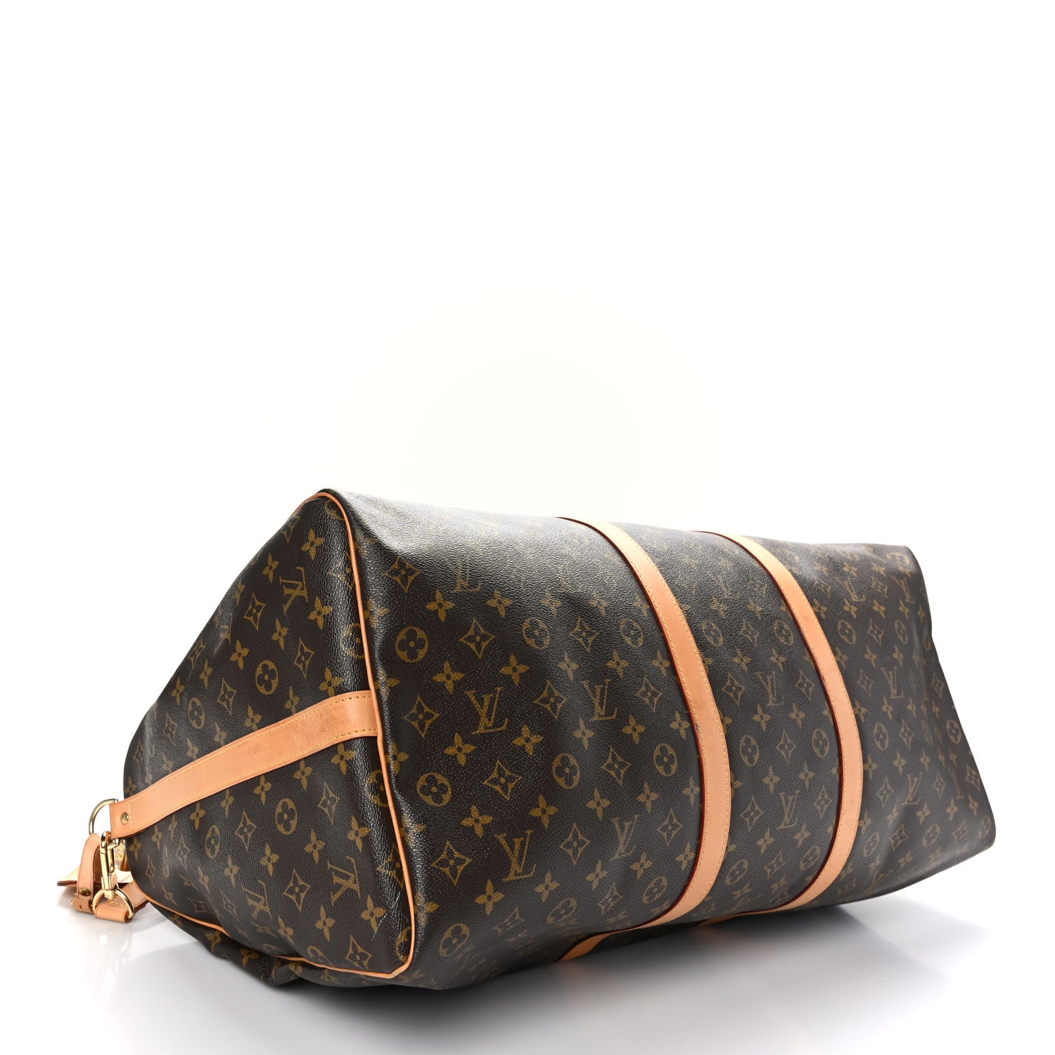 Louis Vuitton Monogram Keepall Bandouliere 60 4 of 14