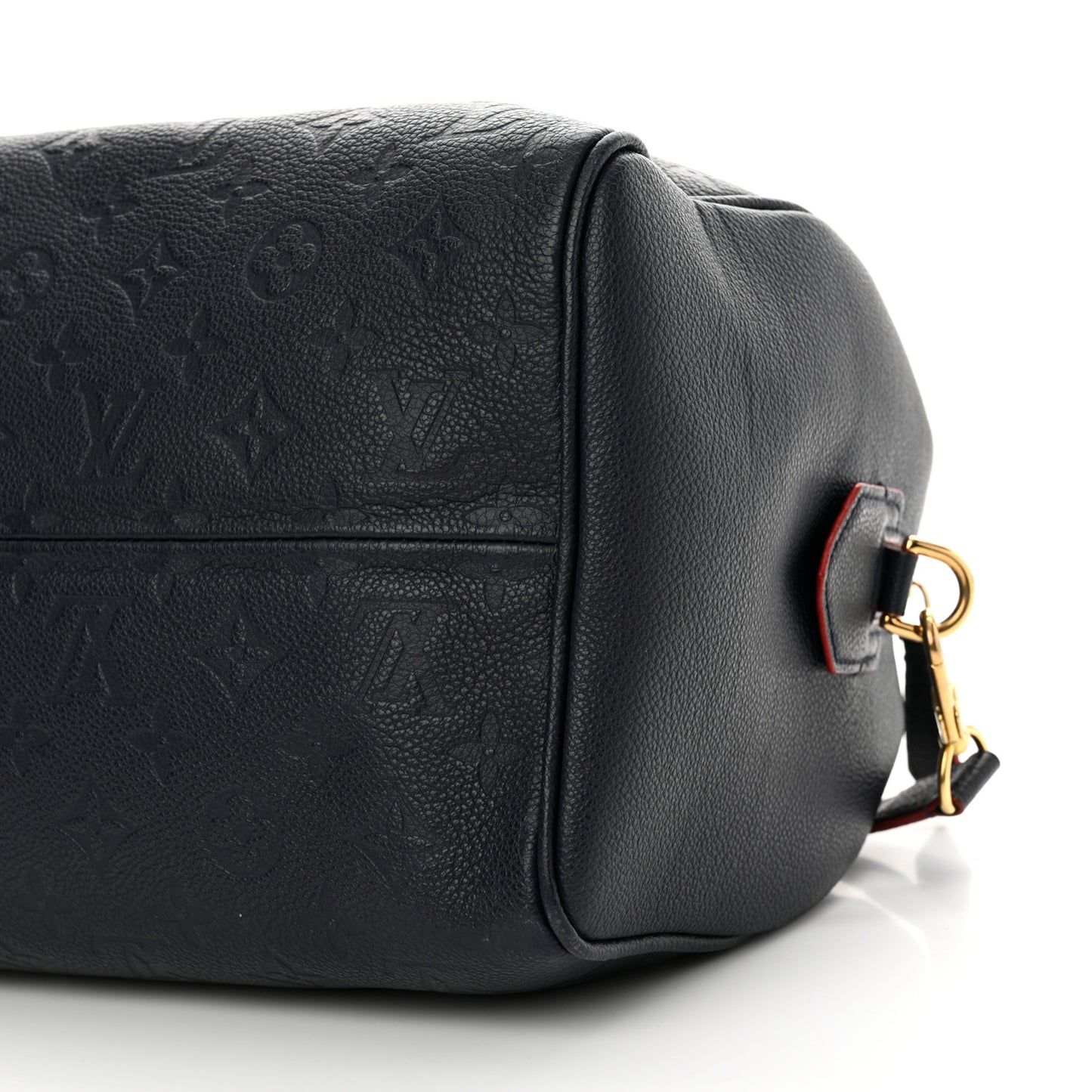 Empreinte Speedy Bandouliere 30 NM Marine Rouge
