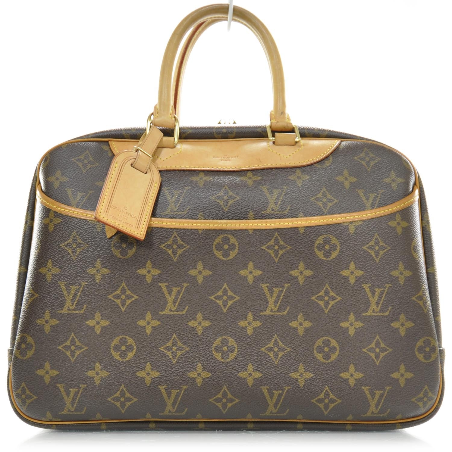 Louis Vuitton Monogram Deauville 1 of 9