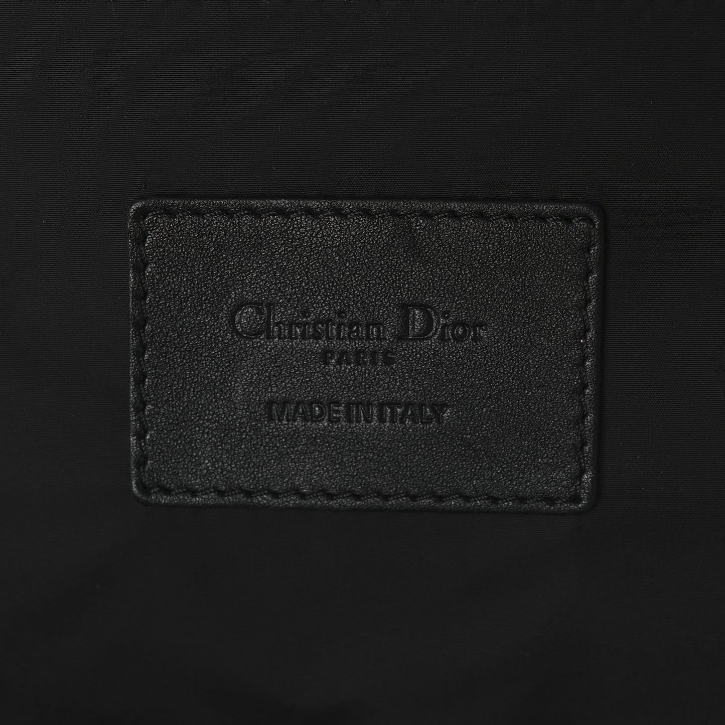 Oblique Small Diortravel Suitcase Blue