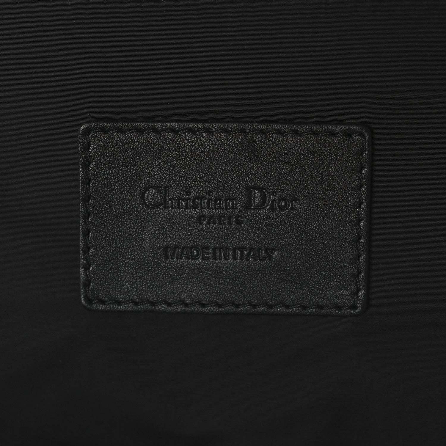 Christian Dior Oblique Small Diortravel Suitcase Blue 5 of 11