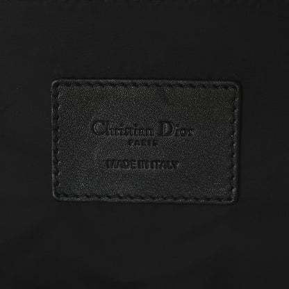 Christian Dior Oblique Small Diortravel Suitcase Blue 5 of 11