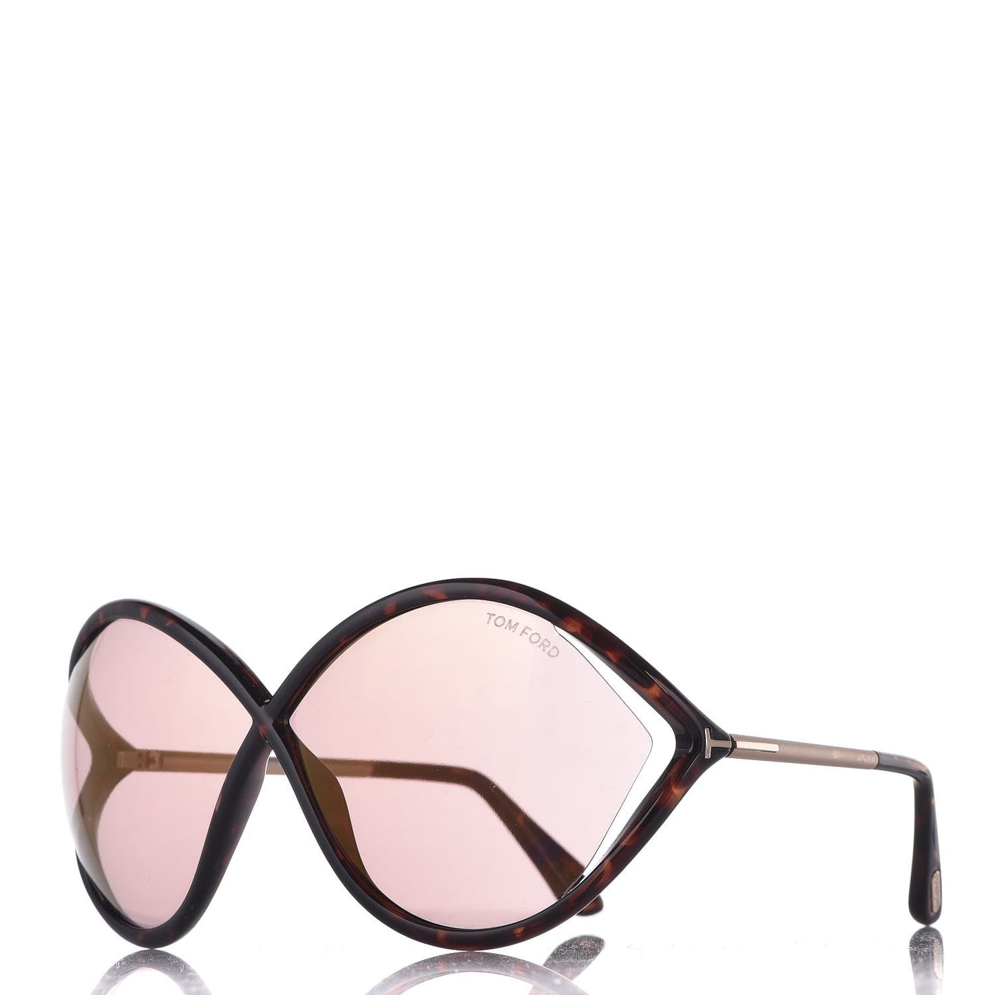 Liora Sunglasses TF528 Tortoise