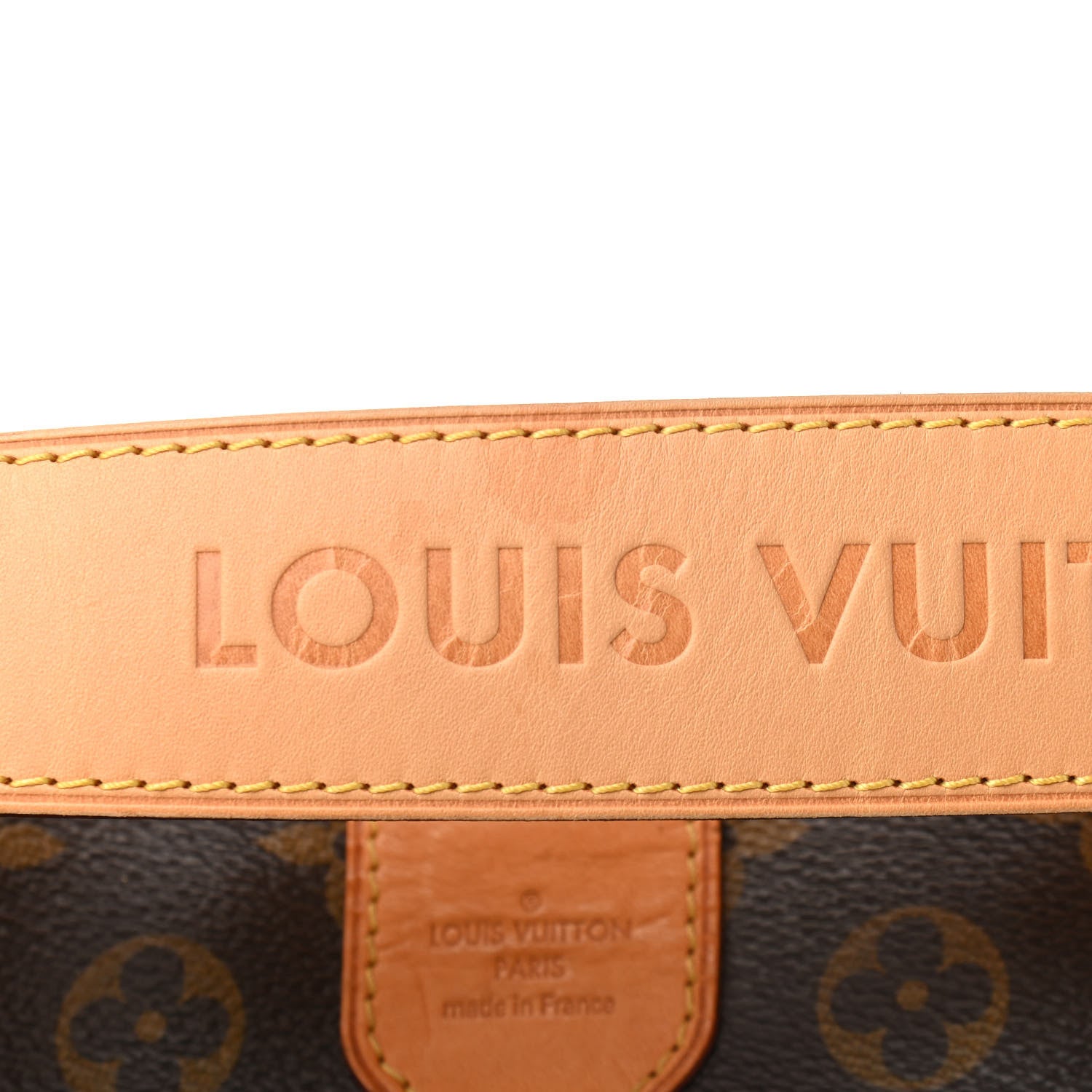 Louis Vuitton Monogram Delightful MM 10 of 11