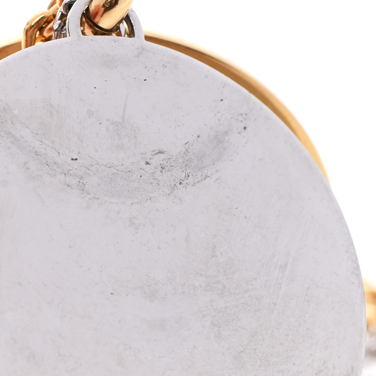 Louise Long Necklace Gold
