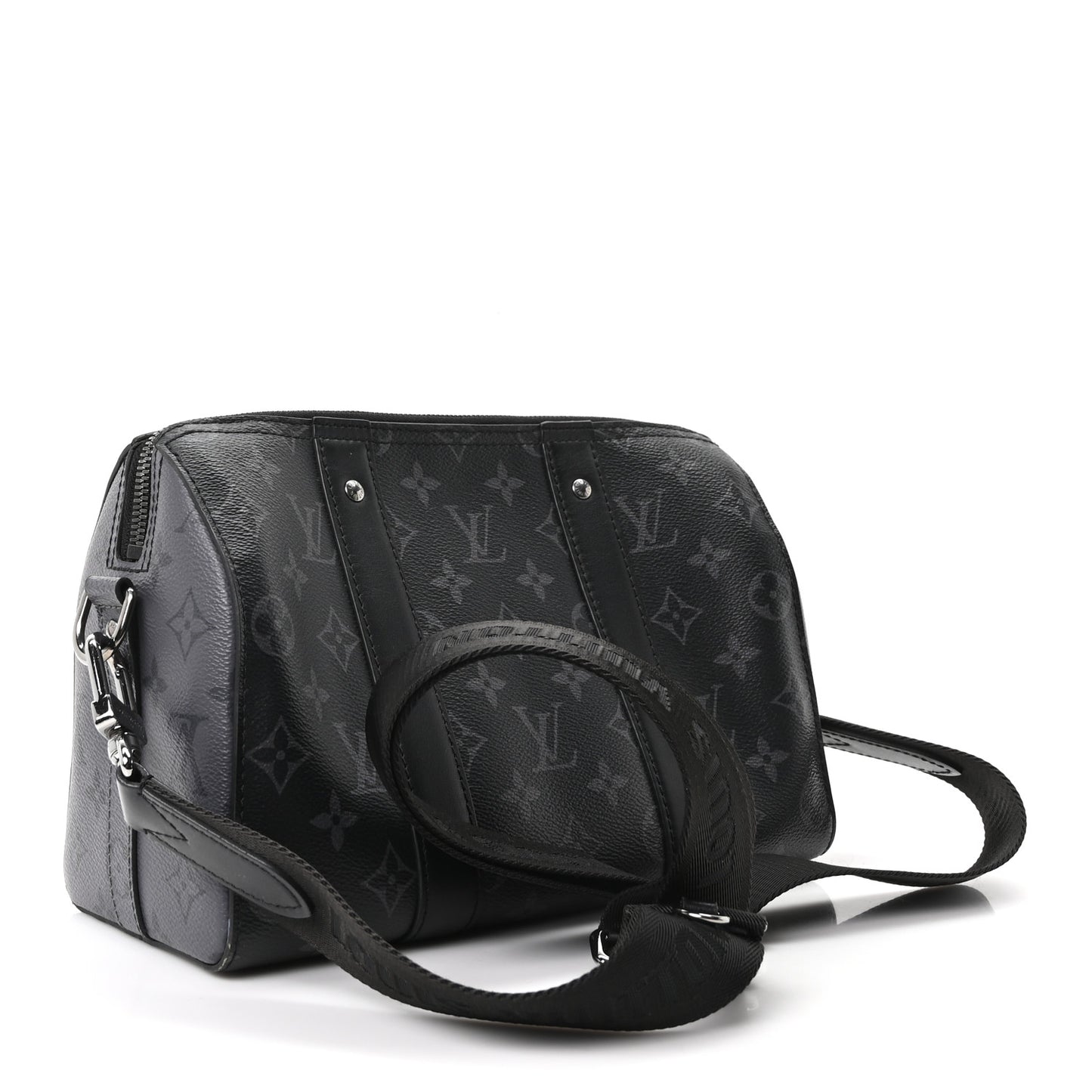 Reverse Monogram Eclipse City Keepall