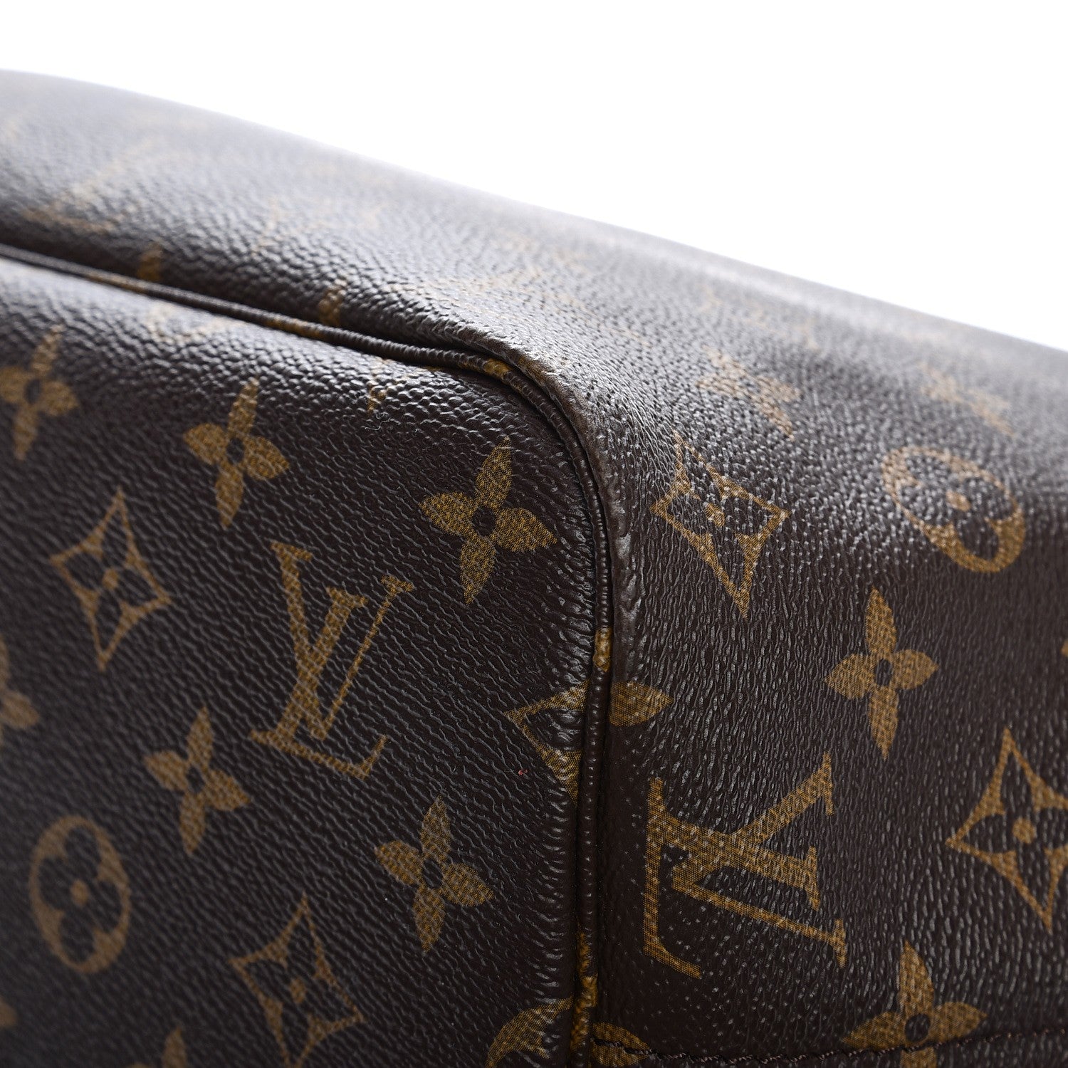 Louis Vuitton Monogram Neverfull MM 10 of 12