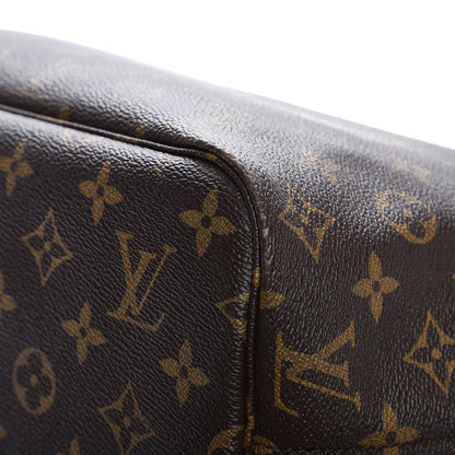 Louis Vuitton Monogram Neverfull MM 10 of 12