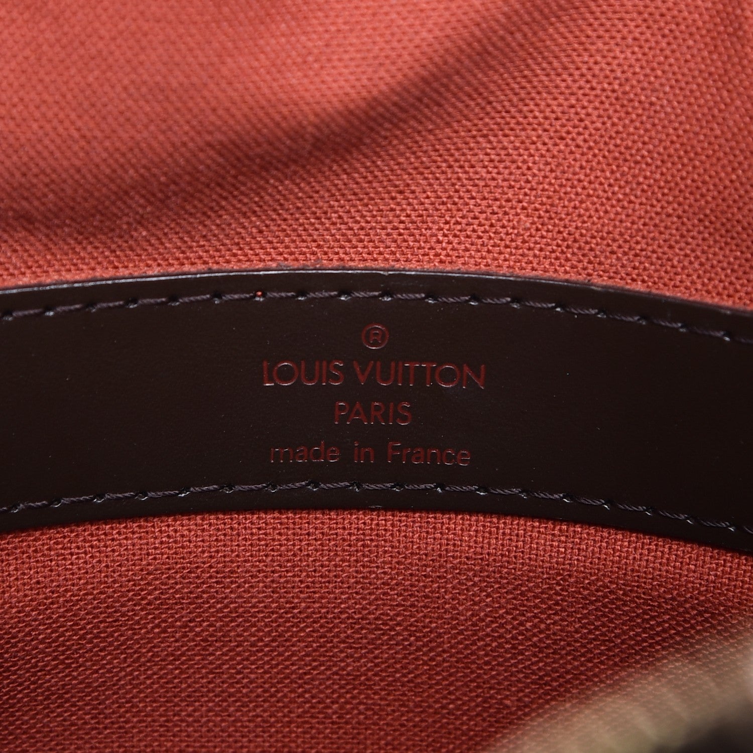 Louis Vuitton Damier Ebene Naviglio 6 of 8