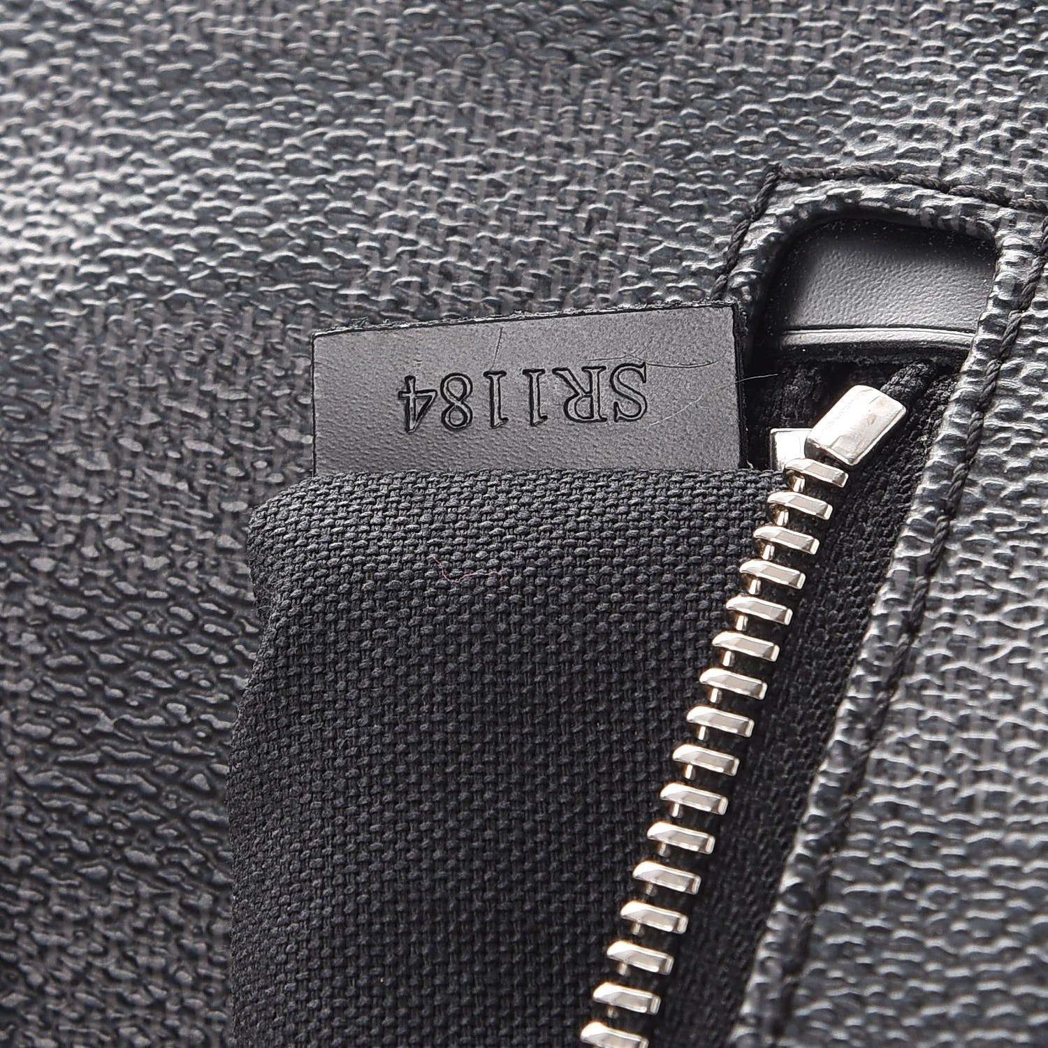Louis Vuitton Damier Graphite Mick PM 7 of 7