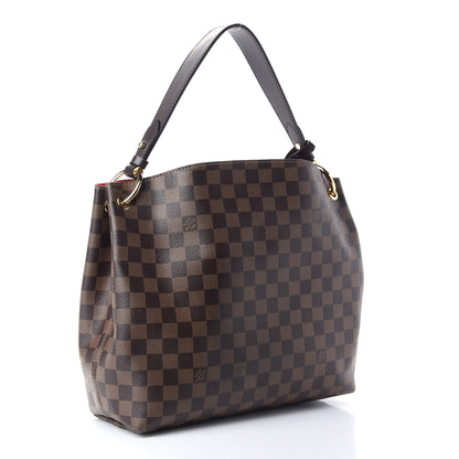 Louis Vuitton Damier Ebene Graceful PM 3 of 13