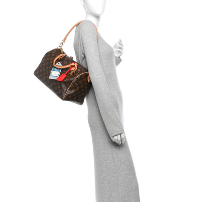 Louis Vuitton Monogram Speedy Soft Crafty 30 2 of 12