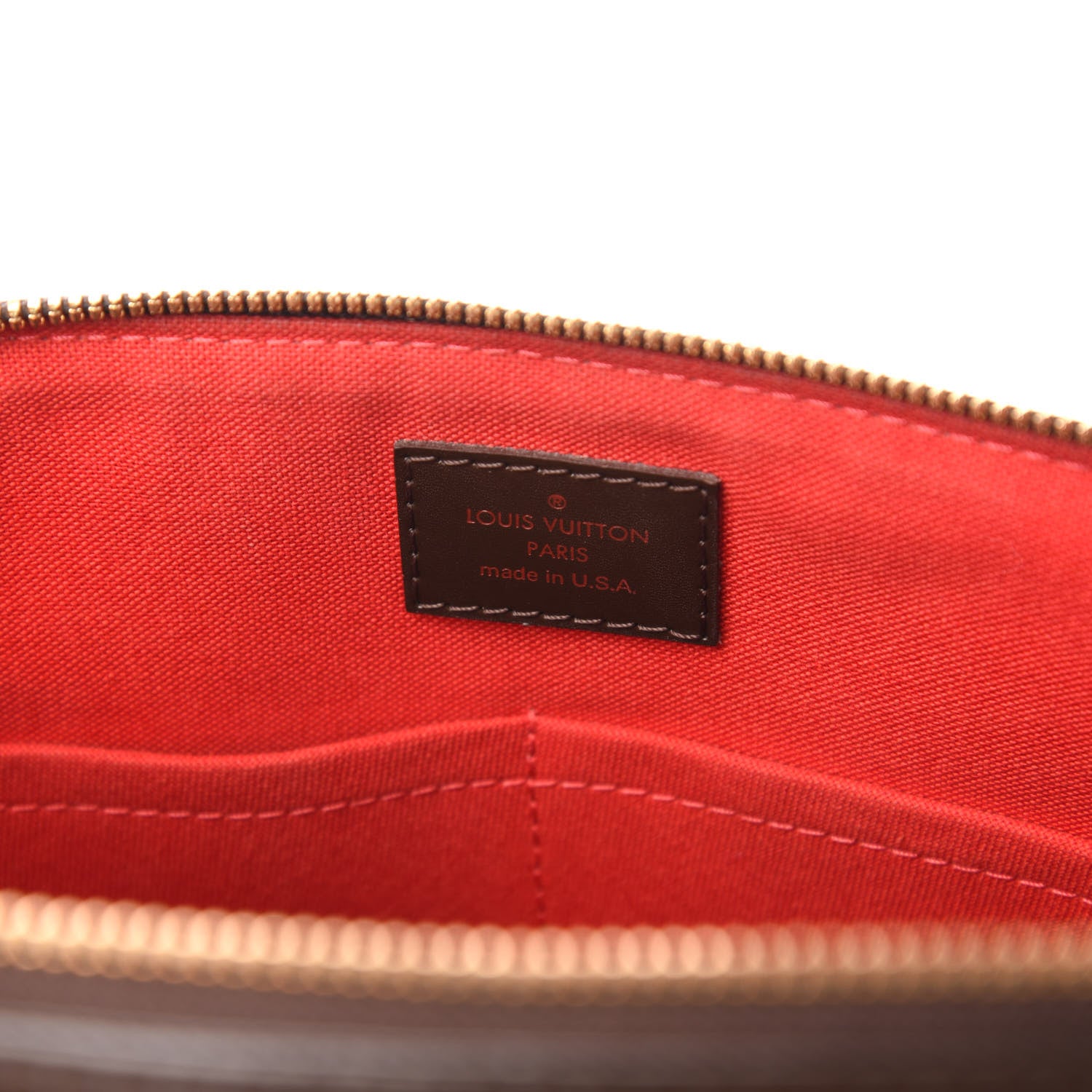 Louis Vuitton Damier Ebene Westminster GM 8 of 10