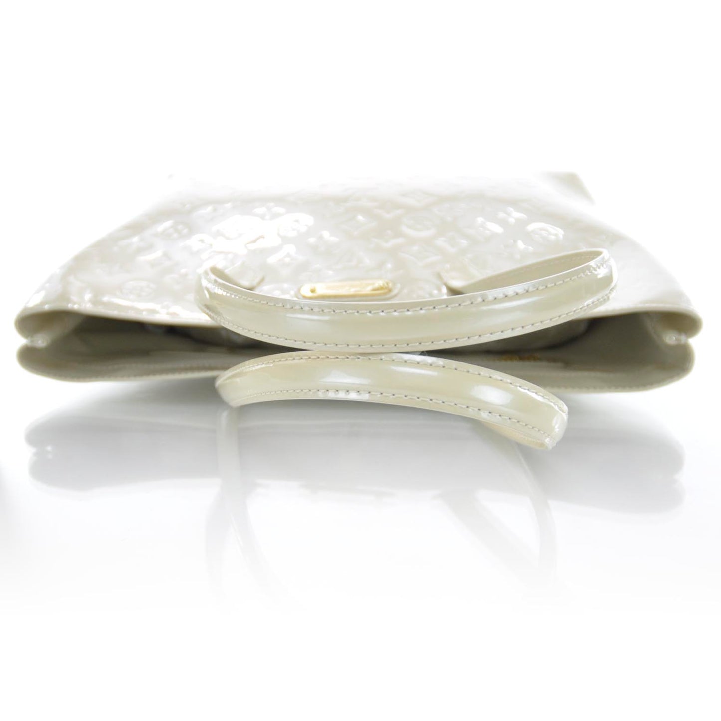 Vernis Wilshire MM Blanc Corail