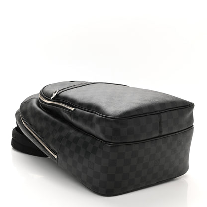 Louis Vuitton Damier Graphite Michael Backpack 3 of 12