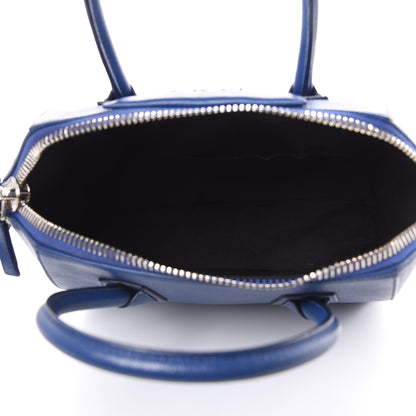 Givenchy Sugar Goatskin Small Antigona Bright Blue 5 of 16