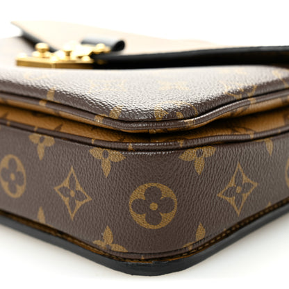 Louis Vuitton Reverse Monogram Pochette Metis 10 of 10