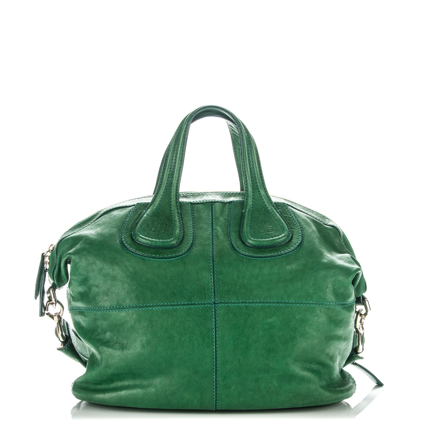 Givenchy Lambskin Medium Nightingale Emerald 1 of 7