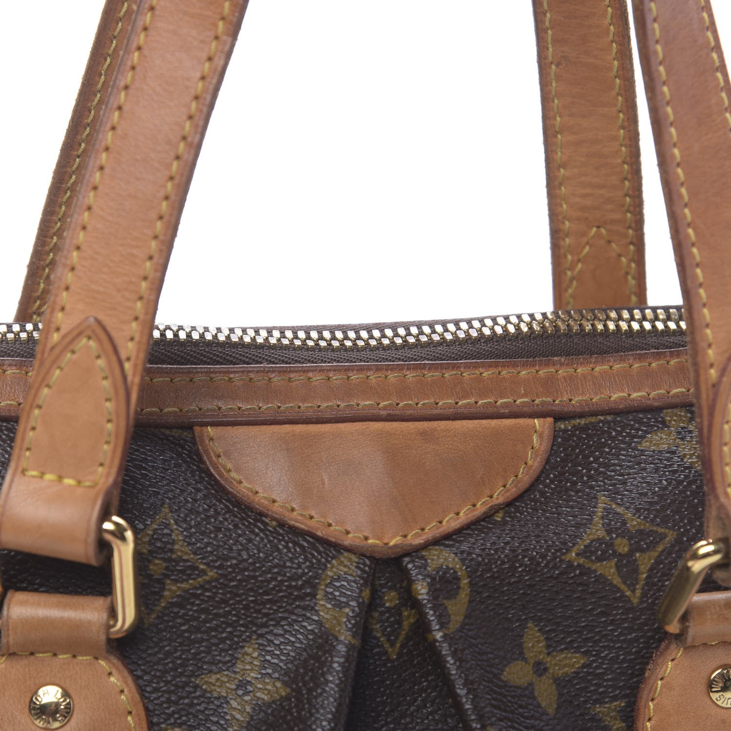 Louis Vuitton Monogram Palermo PM 10 of 17