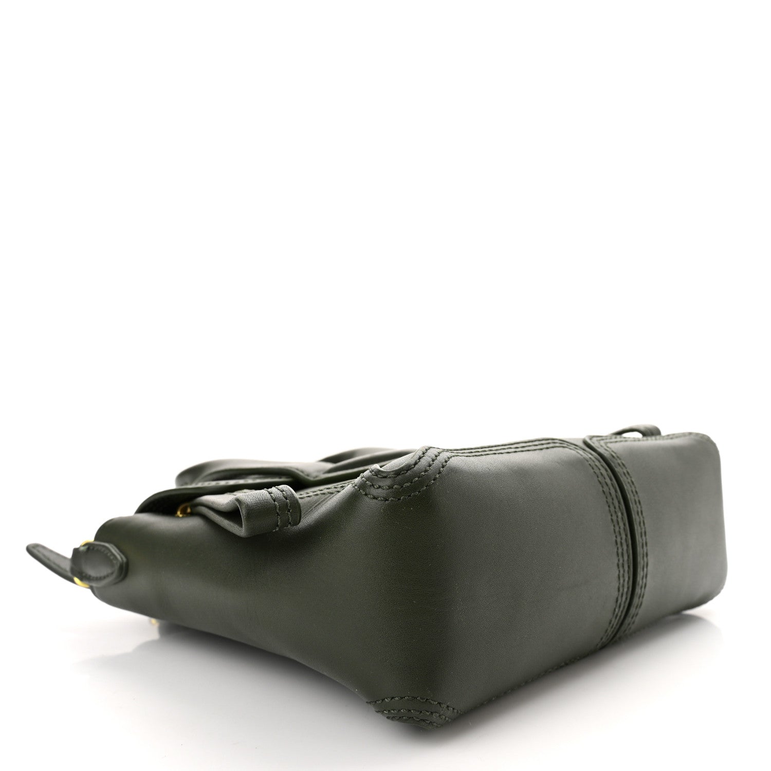 3.1 Phillip Lim Calfskin Mini Pashli Satchel Military Green 4 of 13