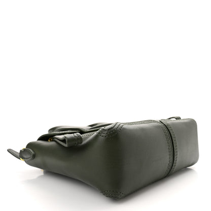 3.1 Phillip Lim Calfskin Mini Pashli Satchel Military Green 4 of 13
