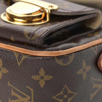 Louis Vuitton Monogram Hudson PM 9 of 19