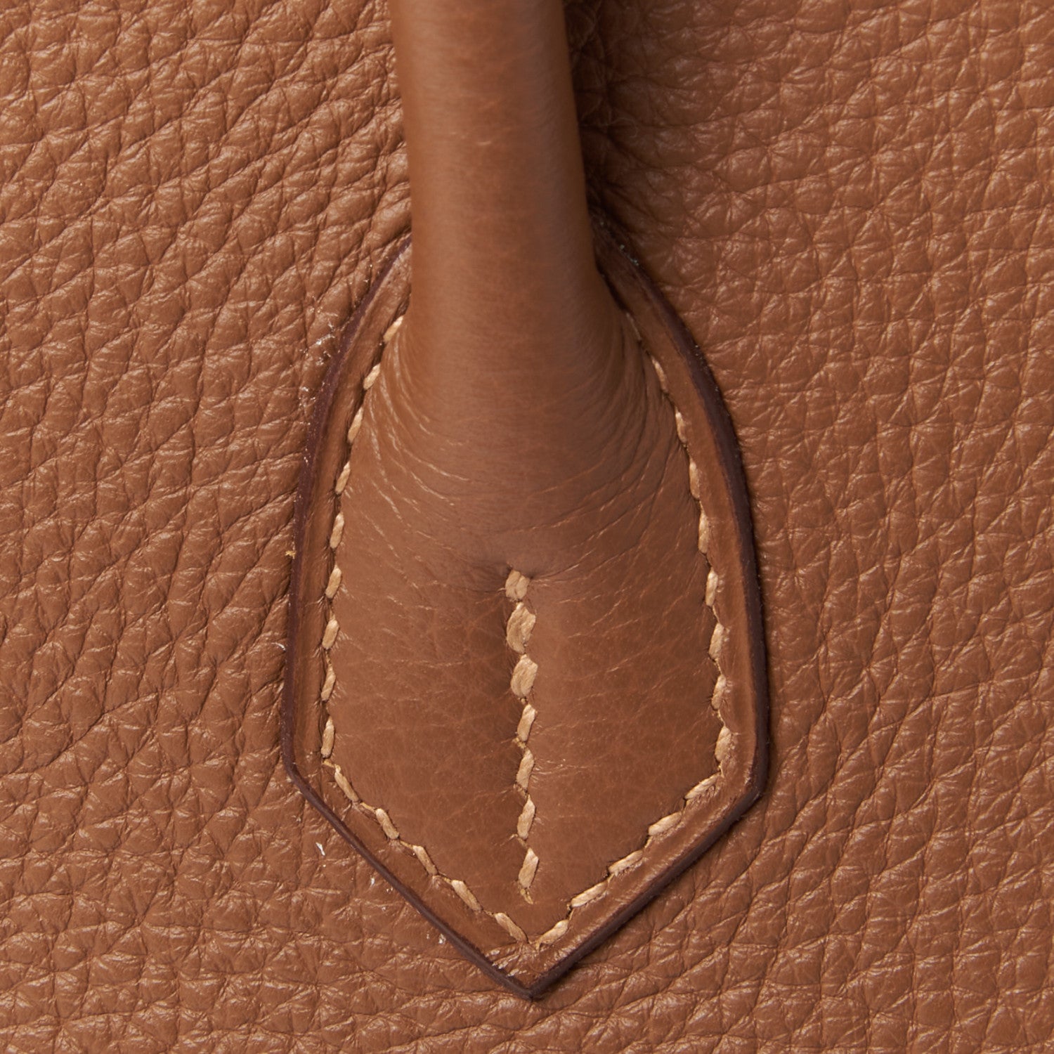 Hermes Togo Birkin 30 Alezan 11 of 29