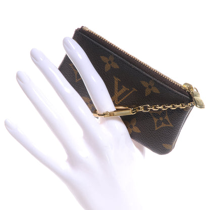 Louis Vuitton Monogram Key Pouch 2 of 8