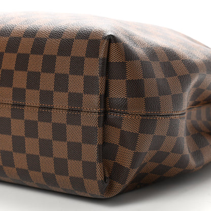 Louis Vuitton Damier Ebene Graceful MM 9 of 9