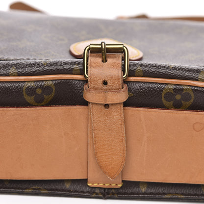 Louis Vuitton Monogram Cartouchiere 26 8 of 13