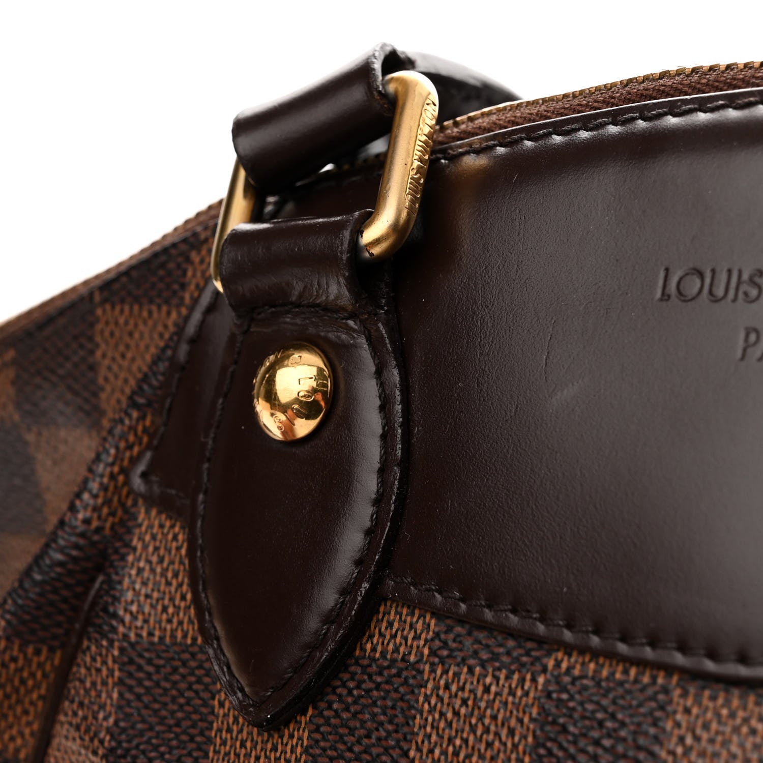Louis Vuitton Damier Ebene Verona PM 13 of 14