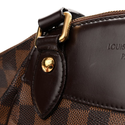 Louis Vuitton Damier Ebene Verona PM 13 of 14