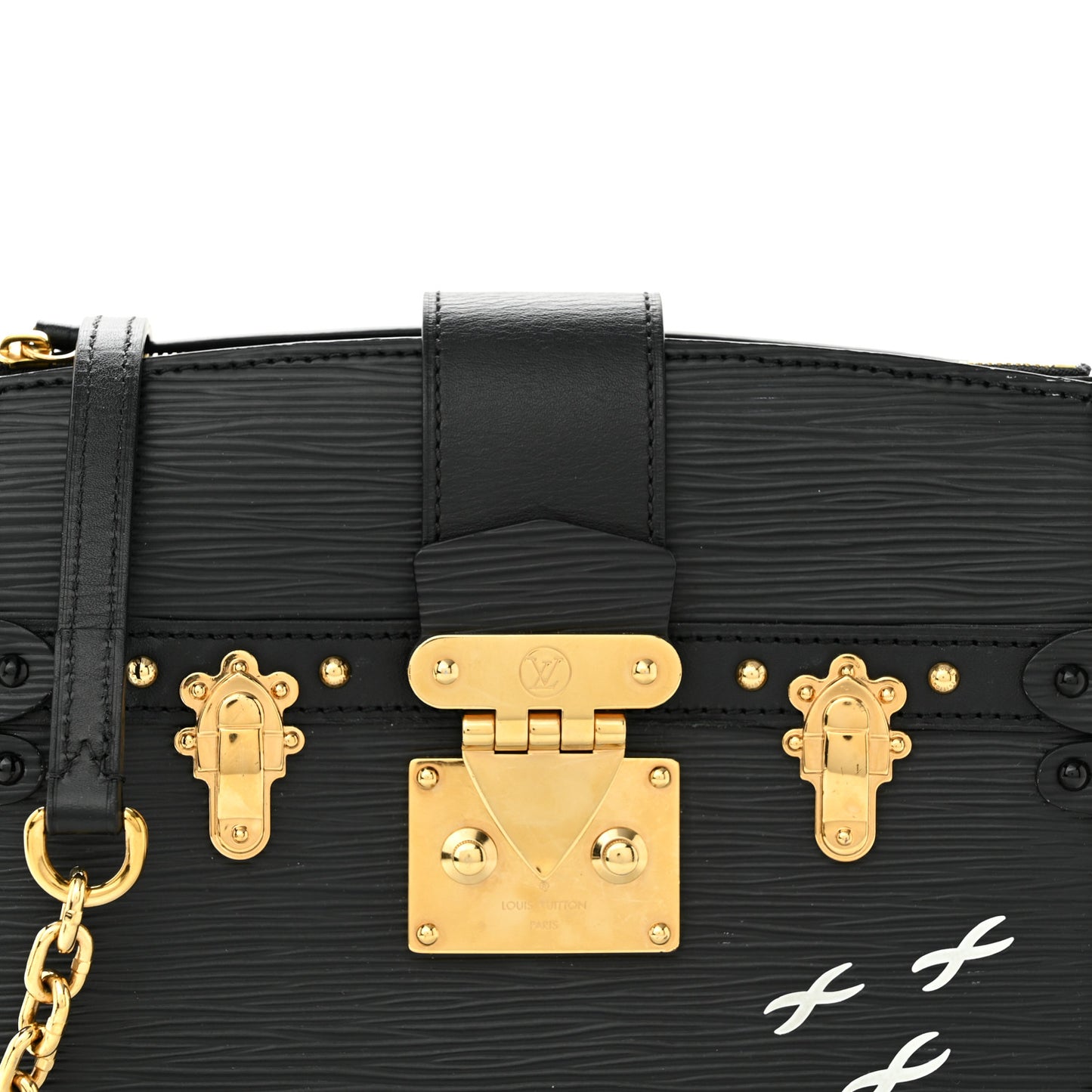 Epi Trunk Clutch Black