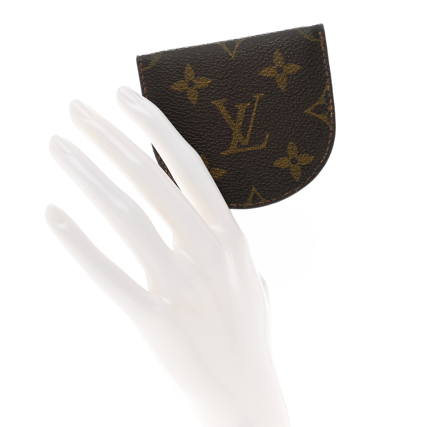 Louis Vuitton Monogram Coin Purse 2 of 9
