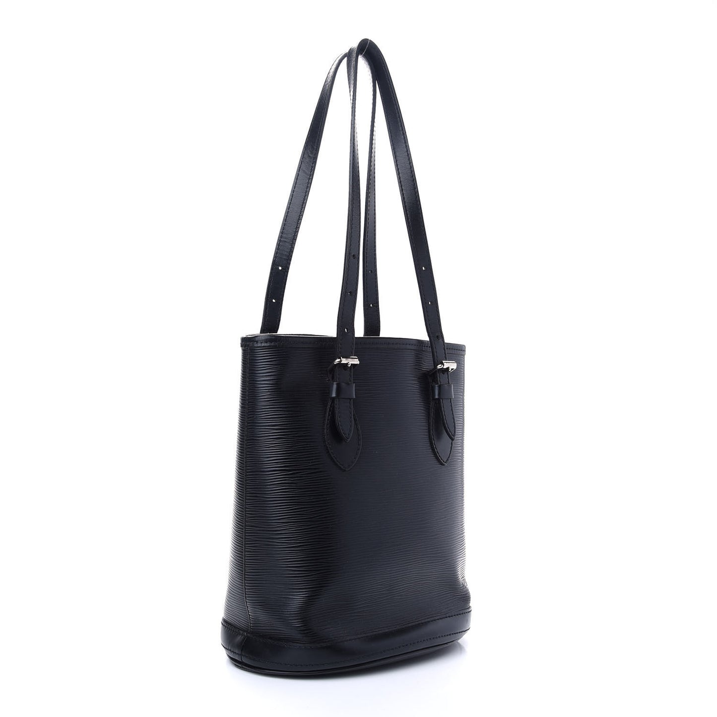 Epi Petit Bucket 23 Black