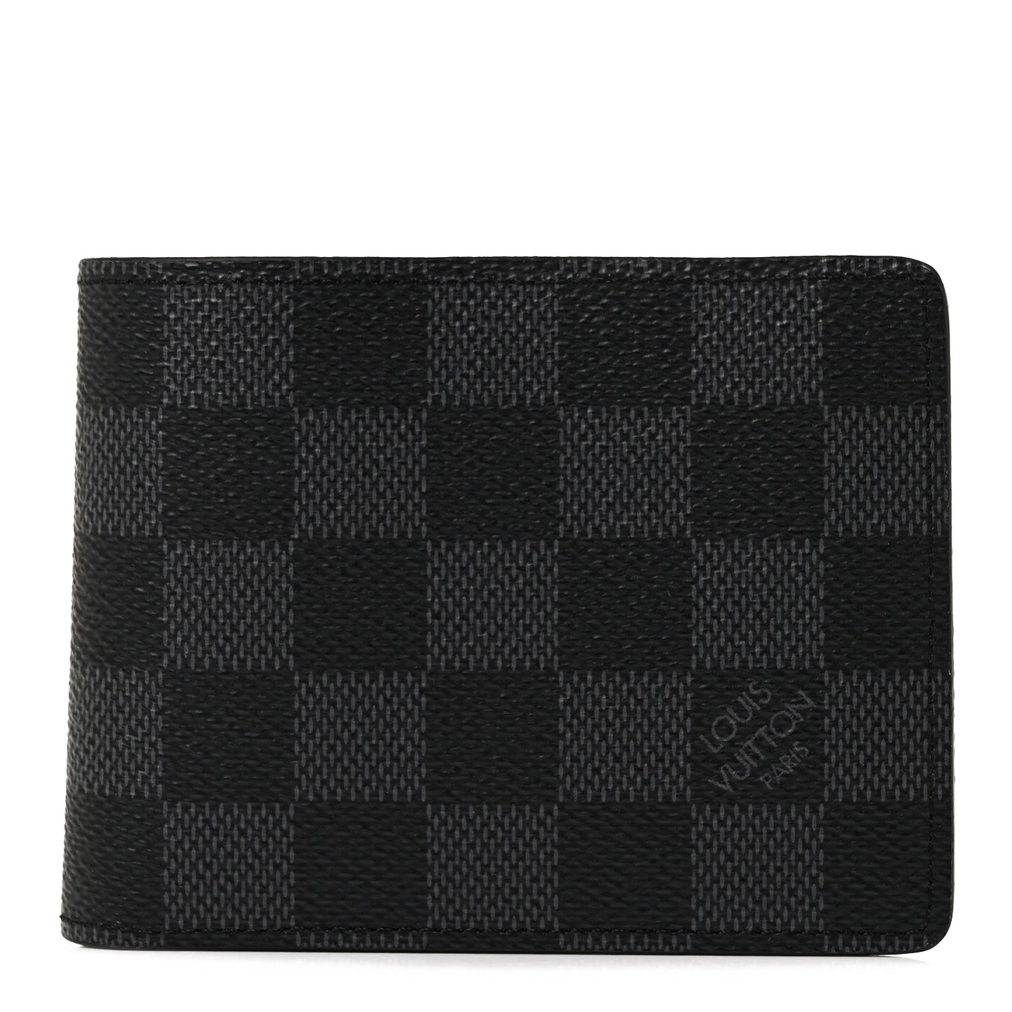 Damier Graphite Slender Wallet