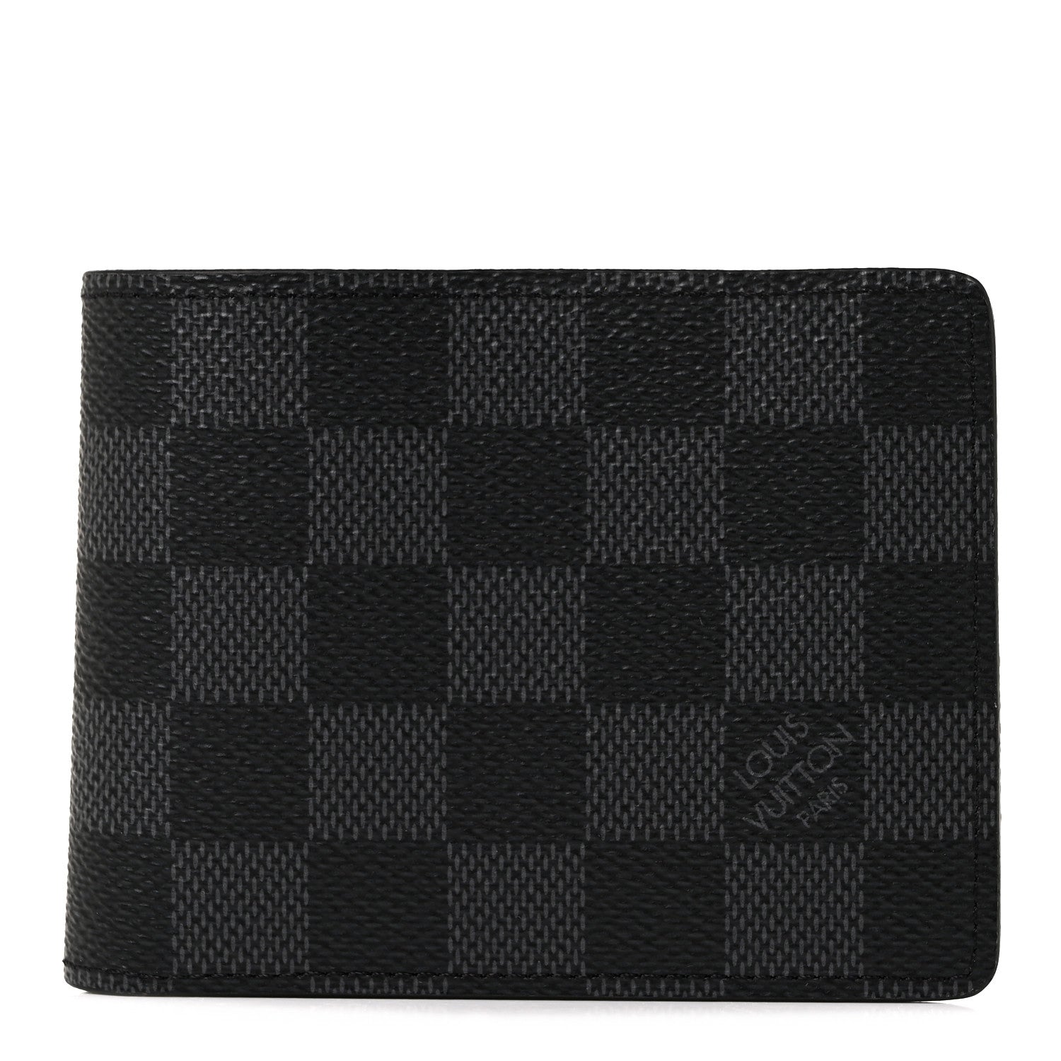 Louis Vuitton Damier Graphite Slender Wallet 1 of 8