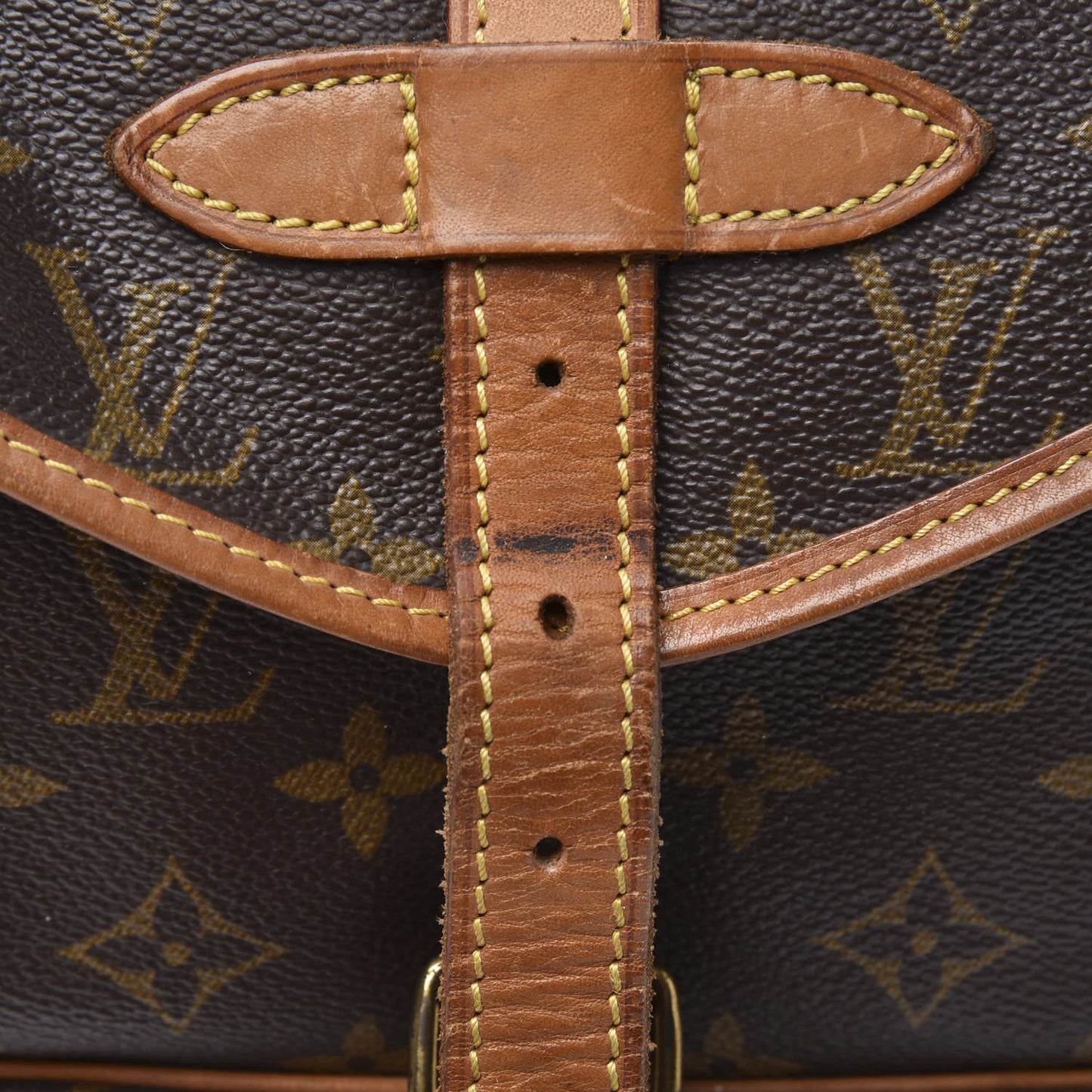 Monogram Saumur 30