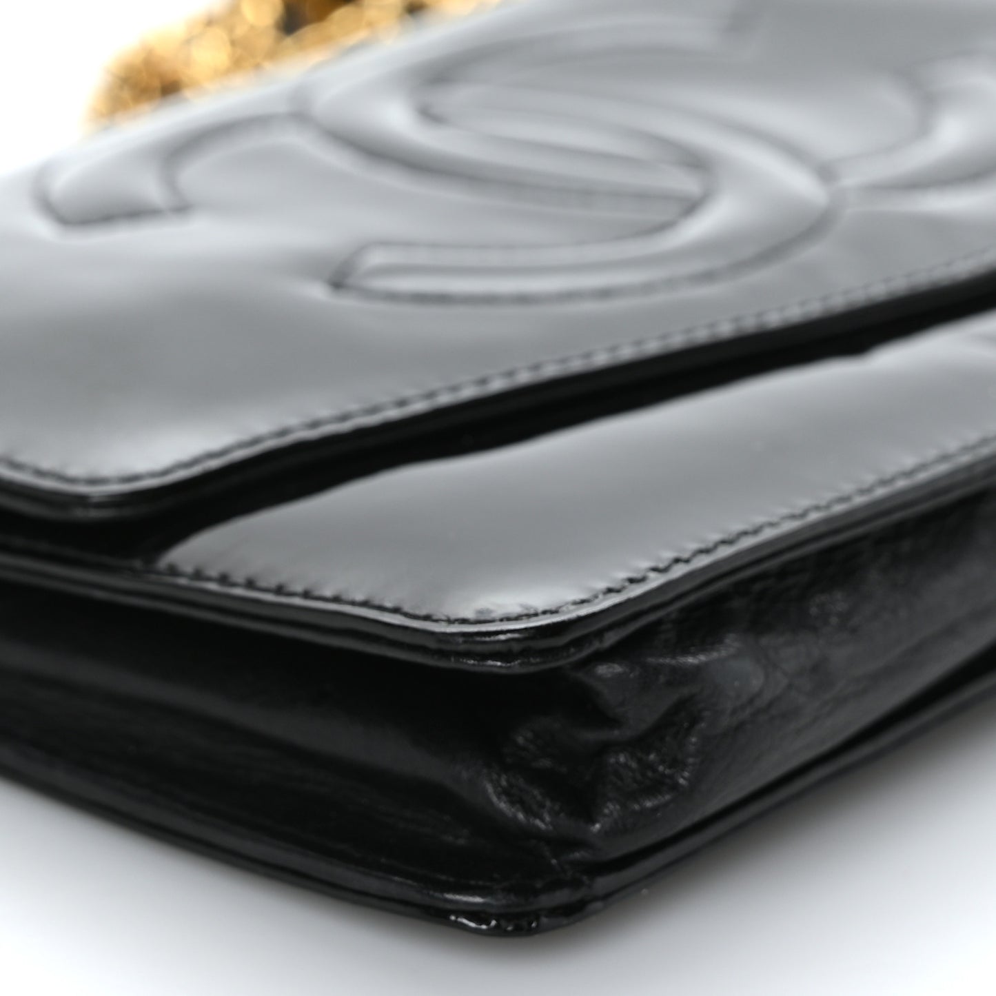 Patent Timeless CC Wallet On Chain WOC Black