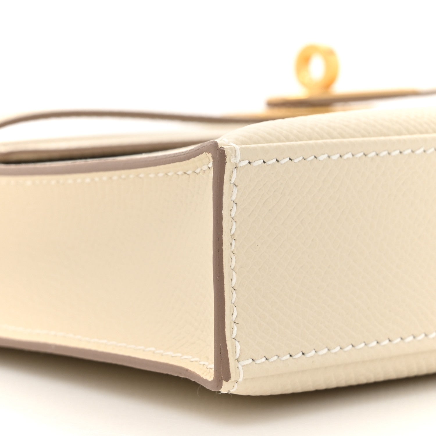 Hermes Epsom Kelly Elan Craie 10 of 11