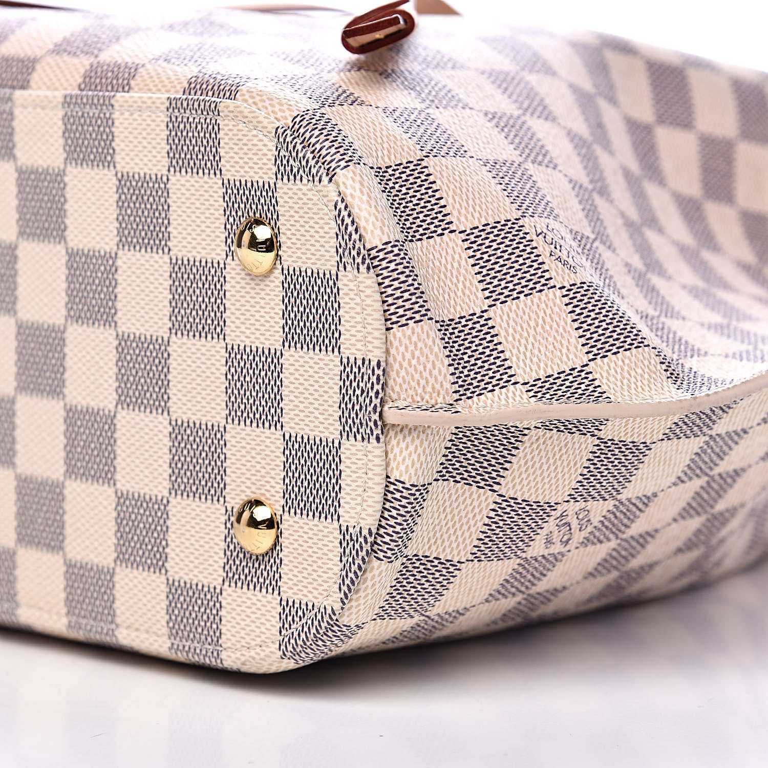 Louis Vuitton Damier Azur Girolata 14 of 15