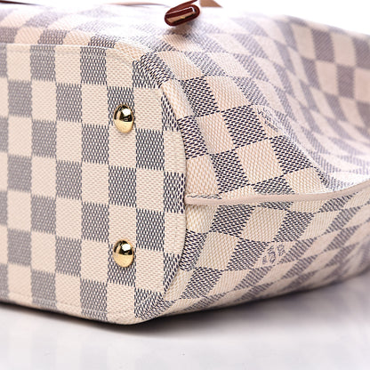 Louis Vuitton Damier Azur Girolata 14 of 15